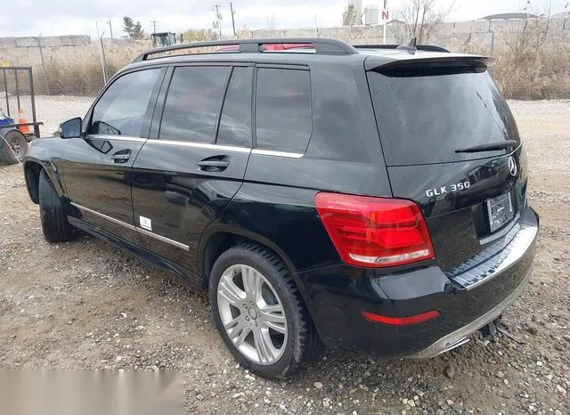 WDCGG8JB6EG188508 2014 2014 Mercedes-Benz GLK 350- 4Matic 3