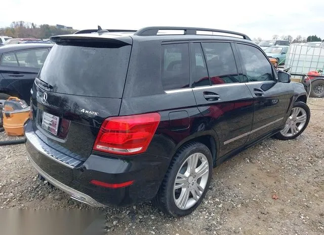 WDCGG8JB6EG188508 2014 2014 Mercedes-Benz GLK 350- 4Matic 4