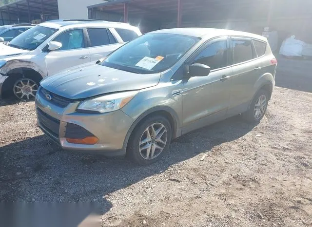 1FMCU0F78EUB54327 2014 2014 Ford Escape- S 2