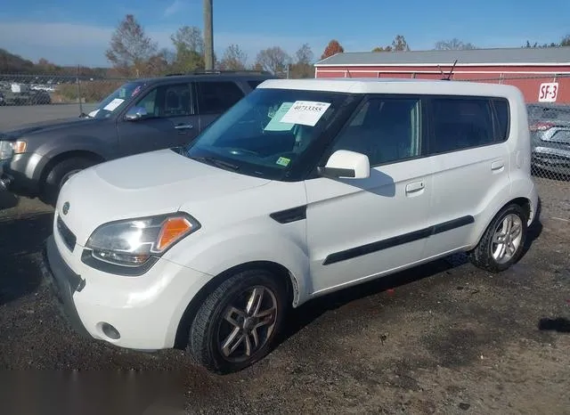 KNDJT2A25A7701617 2010 2010 KIA Soul- - 2