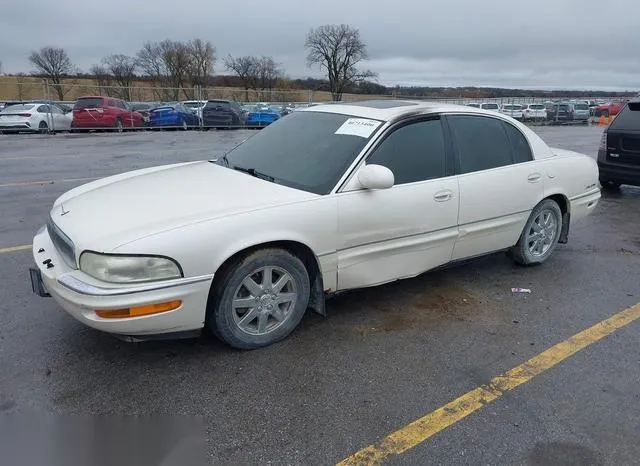 1G4CW54K244140792 2004 2004 Buick Park Avenue 2