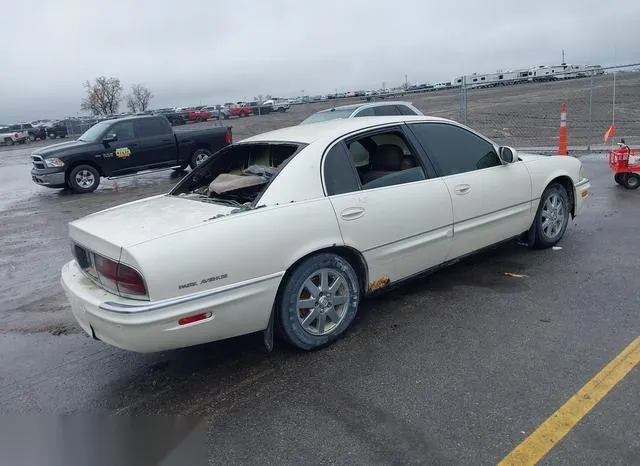 1G4CW54K244140792 2004 2004 Buick Park Avenue 4