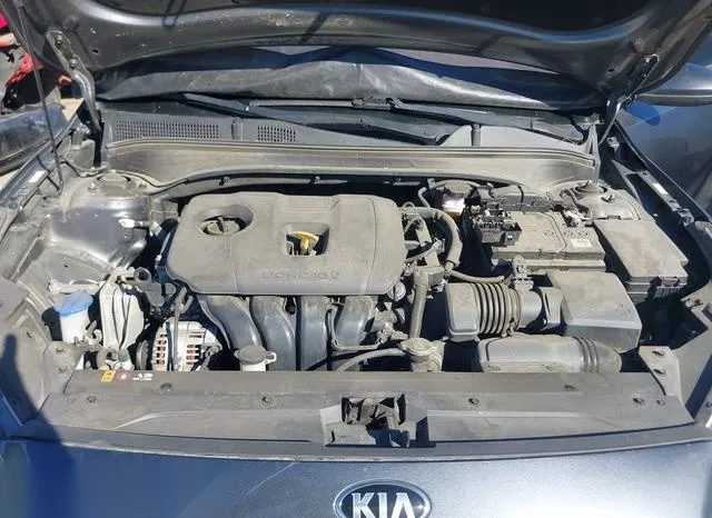 3KPF24AD4ME290334 2021 2021 KIA Forte- Lxs 10