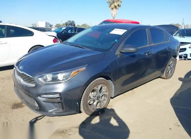 3KPF24AD4ME290334 2021 2021 KIA Forte- Lxs 2