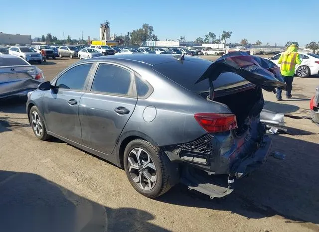 3KPF24AD4ME290334 2021 2021 KIA Forte- Lxs 3