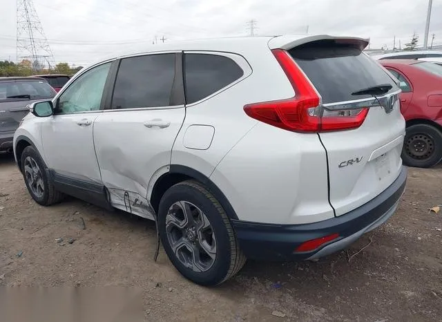 7FARW2H82KE004040 2019 2019 Honda CR-V- Ex-L 3