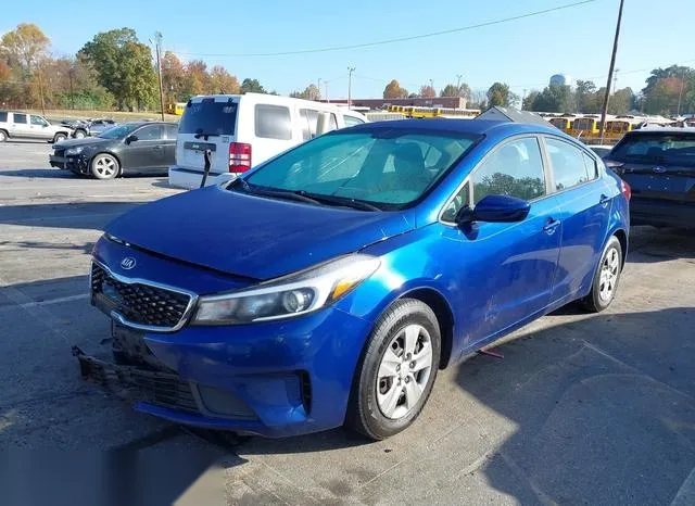 3KPFK4A72HE159368 2017 2017 KIA Forte- LX 2