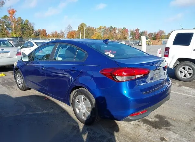 3KPFK4A72HE159368 2017 2017 KIA Forte- LX 3