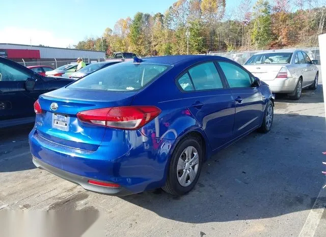 3KPFK4A72HE159368 2017 2017 KIA Forte- LX 4