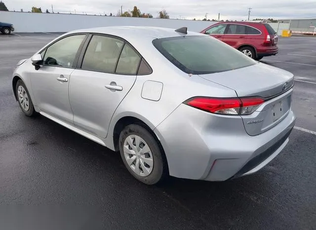 JTDDPMAE4NJ223609 2022 2022 Toyota Corolla- L 3