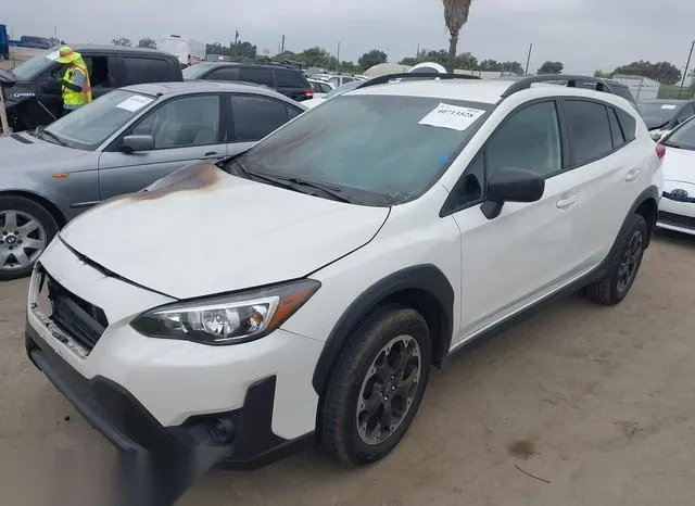 JF2GTABC4MH368872 2021 2021 Subaru Crosstrek 2