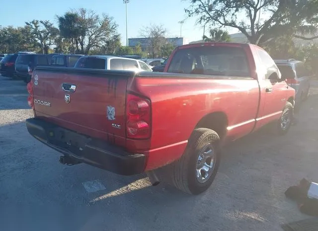 1D7HA16K48J125528 2008 2008 Dodge RAM 1500- St/Sxt 4