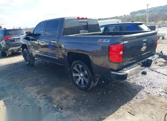 3GCUKSEC6EG566225 2014 2014 Chevrolet Silverado 1500- 2LZ 3