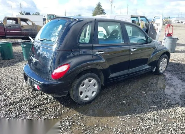 3A4FY48BX6T263988 2006 2006 Chrysler Pt Cruiser 4