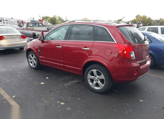 3GNAL3EK1FS521647 2015 2015 Chevrolet Captiva Sport- LT 3