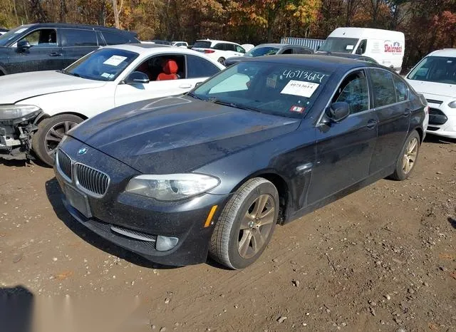 WBAXH5C59CDW08539 2012 2012 BMW 5 Series- 528I Xdrive 2