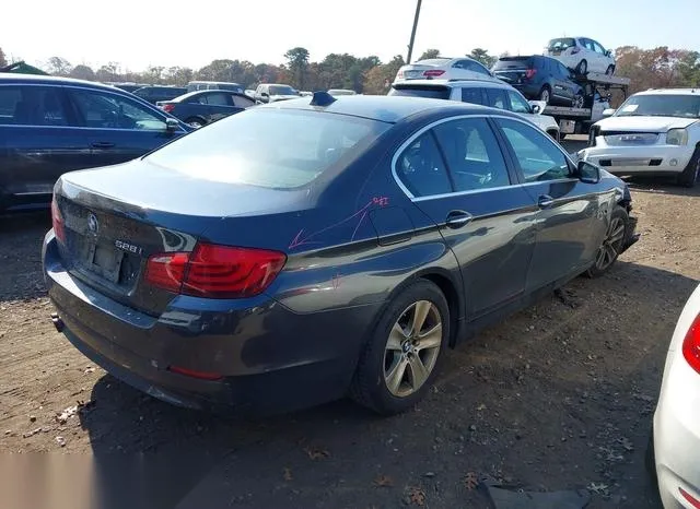 WBAXH5C59CDW08539 2012 2012 BMW 5 Series- 528I Xdrive 4