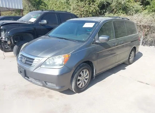 5FNRL38749B020560 2009 2009 Honda Odyssey- Ex-L 2