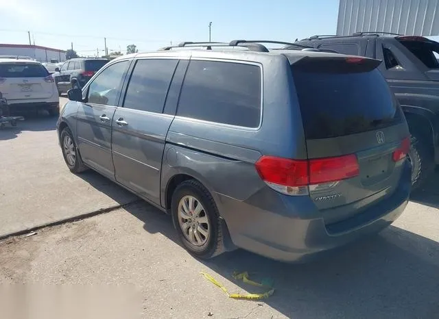 5FNRL38749B020560 2009 2009 Honda Odyssey- Ex-L 3