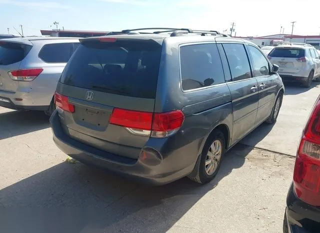 5FNRL38749B020560 2009 2009 Honda Odyssey- Ex-L 4