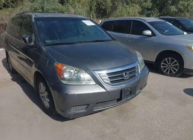 5FNRL38749B020560 2009 2009 Honda Odyssey- Ex-L 6