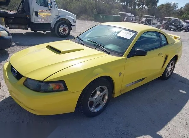 1FAFP40462F172328 2002 2002 Ford Mustang 2