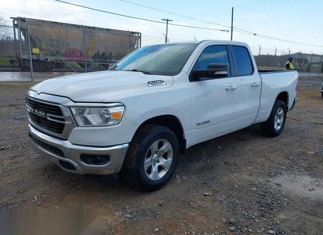 1C6SRFBT2KN624971 2019 2019 RAM 1500- Big Horn/Lone Star  4 2