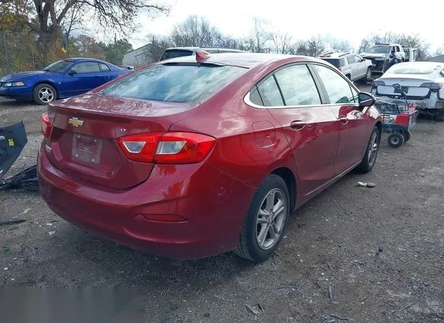 1G1BE5SM8H7171999 2017 2017 Chevrolet Cruze- Lt Auto 4