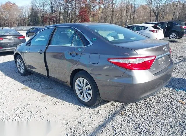 4T1BF1FK7GU556794 2016 2016 Toyota Camry- LE 3