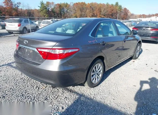 4T1BF1FK7GU556794 2016 2016 Toyota Camry- LE 4