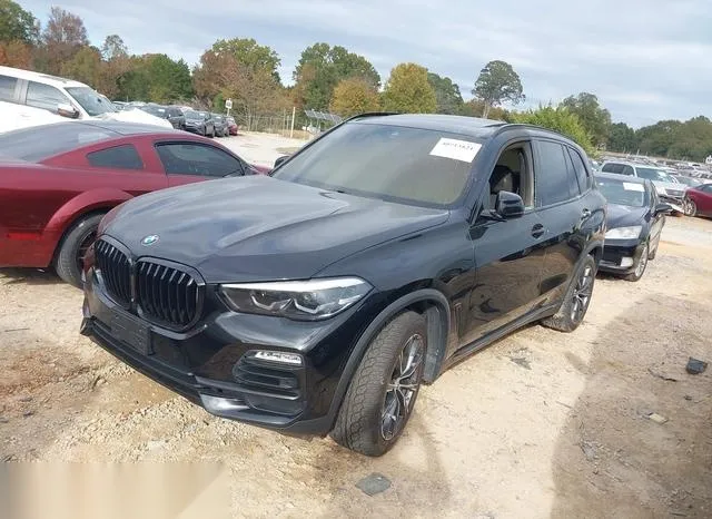 5UXCR6C04L9B03148 2020 2020 BMW X5- Xdrive40I 2