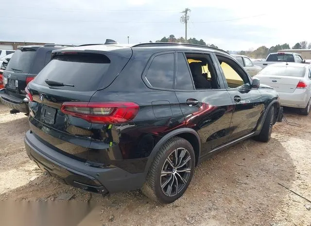 5UXCR6C04L9B03148 2020 2020 BMW X5- Xdrive40I 4