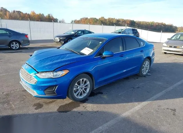 3FA6P0HD9LR234077 2020 2020 Ford Fusion- SE 2