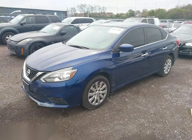 3N1AB7AP7GY312094 2016 2016 Nissan Sentra- SV 2