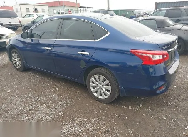 3N1AB7AP7GY312094 2016 2016 Nissan Sentra- SV 3