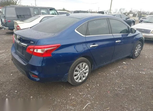 3N1AB7AP7GY312094 2016 2016 Nissan Sentra- SV 4