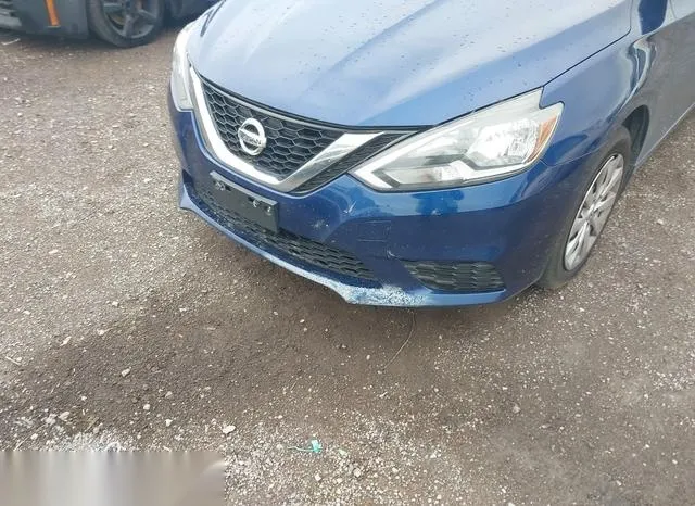 3N1AB7AP7GY312094 2016 2016 Nissan Sentra- SV 6