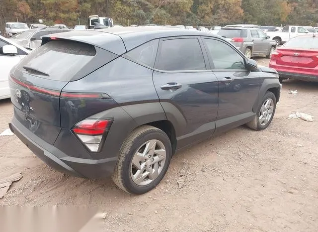 KM8HA3ABXRU038077 2024 2024 Hyundai Kona- SE 4