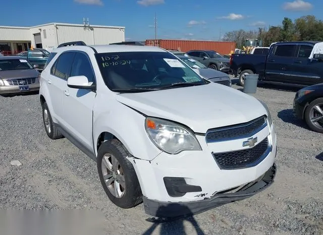 2GNALDEK6D1155702 2013 2013 Chevrolet Equinox- 1LT 6