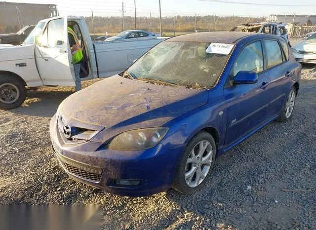 JM1BK343271709235 2007 2007 Mazda 3- S Grand Touring 2