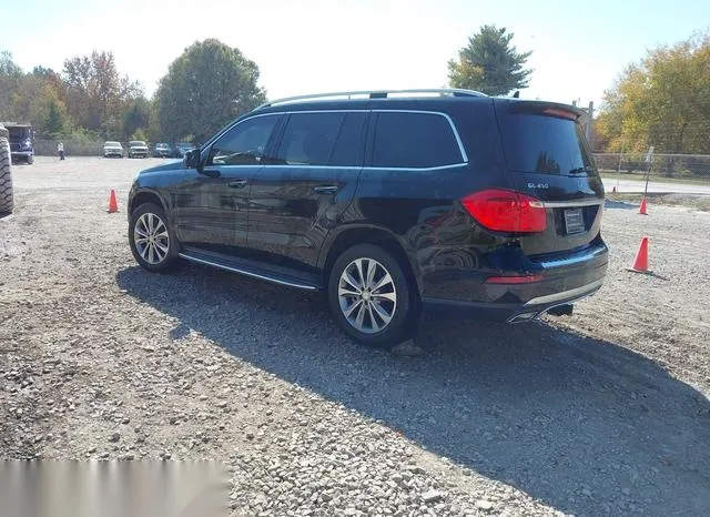 4JGDF7CE6EA364775 2014 2014 Mercedes-Benz GL 450- 4Matic 3