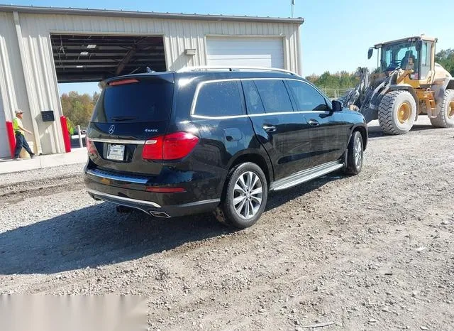 4JGDF7CE6EA364775 2014 2014 Mercedes-Benz GL 450- 4Matic 4