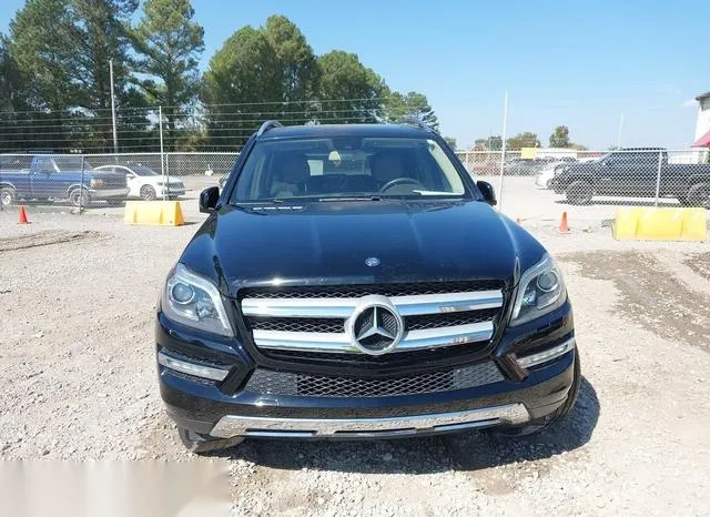 4JGDF7CE6EA364775 2014 2014 Mercedes-Benz GL 450- 4Matic 6