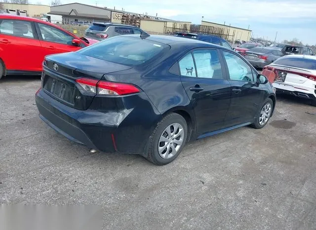 5YFEPMAEXMP161020 2021 2021 Toyota Corolla- LE 4