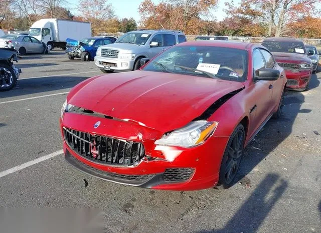 ZAM56RPA3G1189797 2016 2016 Maserati Quattroporte- S 6