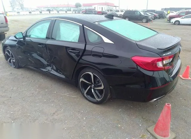 1HGCV1F31NA088419 2022 2022 Honda Accord- Sport 3