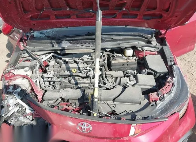 JTDM4RCEXLJ051358 2020 2020 Toyota Corolla- Se  6Mt 10