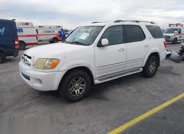 5TDZT34A56S282158 2006 2006 Toyota Sequoia- Sr5 V8 2