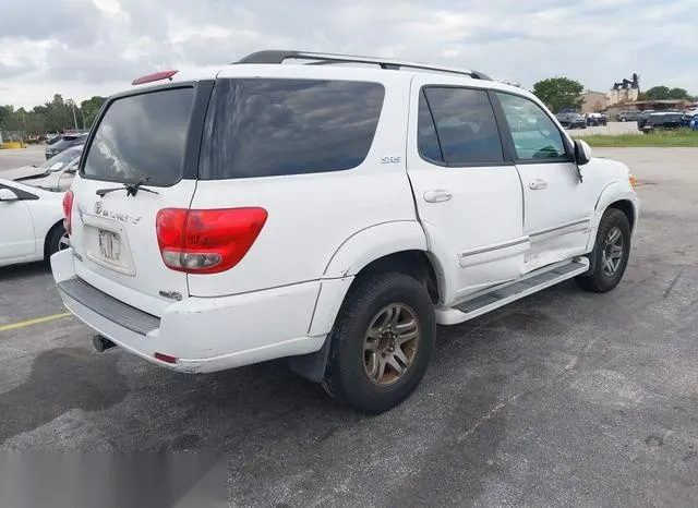 5TDZT34A56S282158 2006 2006 Toyota Sequoia- Sr5 V8 4