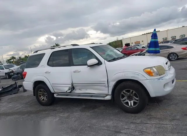 5TDZT34A56S282158 2006 2006 Toyota Sequoia- Sr5 V8 6